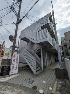 フォルス船橋I【1階】の外観