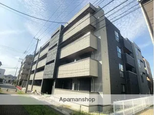 千葉県市川市妙典3丁目【マンション】の外観