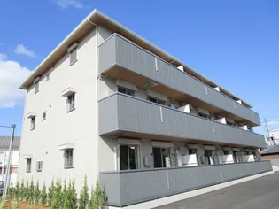 GARDEN GRACE【1階】の外観