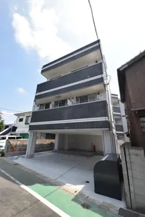 FOREST M24【1階】の外観