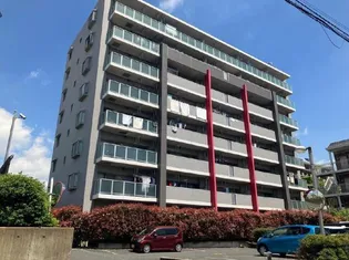 ファミリーフジ2【1階】の外観