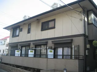 アーバンパレス【1階】の外観