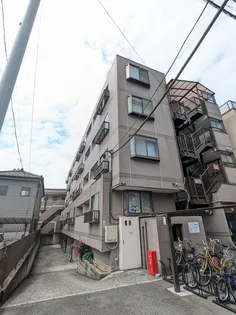 コーポラス石井【2階】の外観