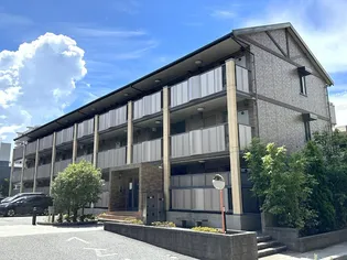 パークサイド 西船 A・B【3階】の外観