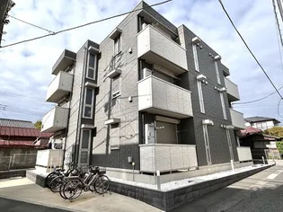 マーベラス【1階】の外観