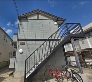 ヴィラ・ウィステリア【2階】の外観