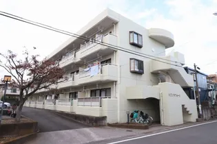 メゾンラフォーレ【3階】の外観