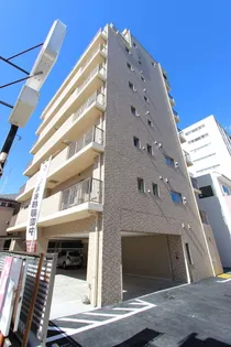 プラナス南八幡【4階】の外観