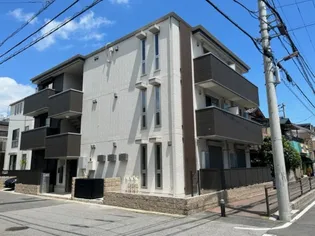 ディオブレス【3階】の外観