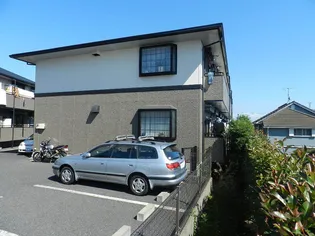 サニーコート田辺 B【1階】の外観