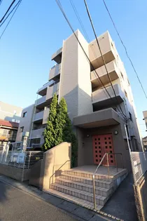 エスペランサ【4階】の外観