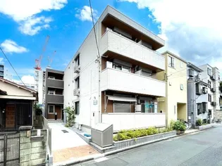 ラ カーサ フェリシダ【3階】の外観