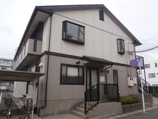 サンライズコート【1階】の外観