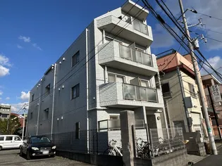 KM・スプリングス【3階】の外観