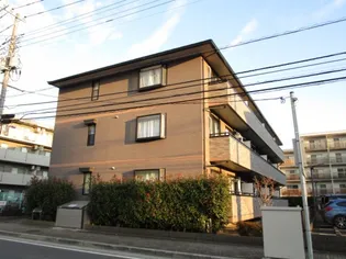 ラ・グランドゥール【1階】の外観