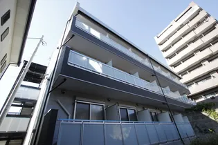 リブリ・AITSUNE【1階】の外観