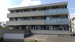 ベル フロレゾン【1階】の外観