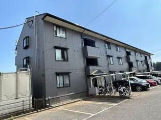 グランメール藤原【2階】の外観