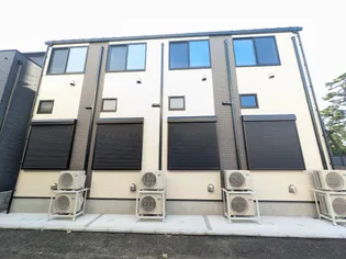 メゾン フルール 小岩駅前【103号室号室】の外観