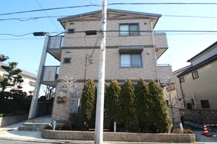 リブェール【1階】の外観