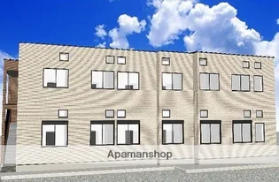 ハーモニーテラス新小岩Ⅳ【2階】の外観