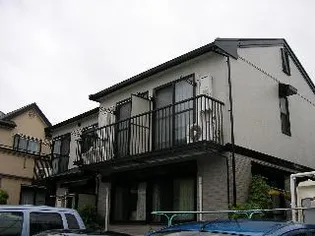 カーサベルデ【1階】の外観