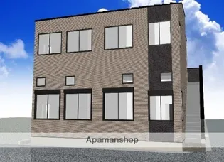 東京都江戸川区西小岩4丁目【アパート】の外観