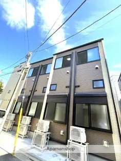 東京都江戸川区東小岩5丁目【アパート】の外観