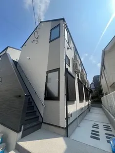 東京都江戸川区東小岩6丁目【アパート】の外観