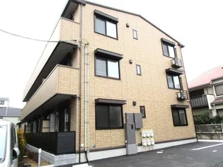 プランドールM【1階】の外観