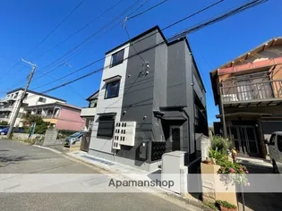 千葉県習志野市鷺沼2丁目【アパート】の外観