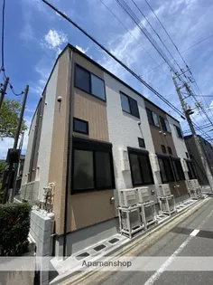 フルール・ド・エフォ【2階】の外観