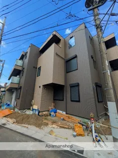 T.S MANSION【3階】の外観