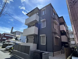 ノールヴィラージュII【1階】の外観