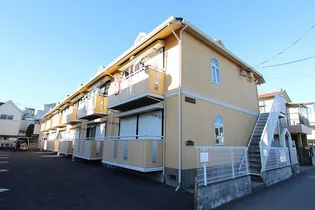 マノワール平松【1階】の外観