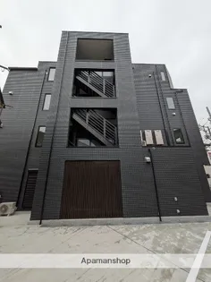 ミューズ新小岩【2階】の外観