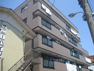 アネックスコトブキ【1階】の外観