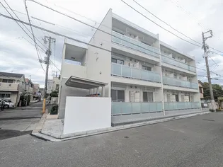 リブリ・船橋Ⅳ【1階】の外観