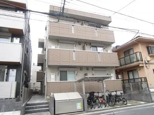 グランシャリオ【1階】の外観