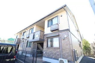 セレーノ西船【1階】の外観