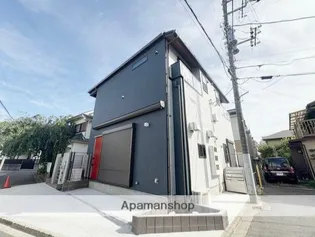 LA TERRAZZA【P号室】の外観