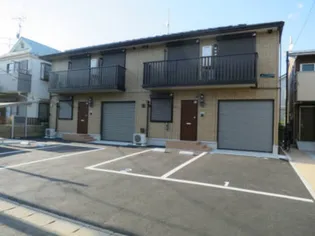 MKD【2階】の外観