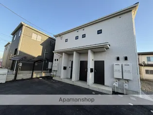 カーム宮久保A【1階】の外観