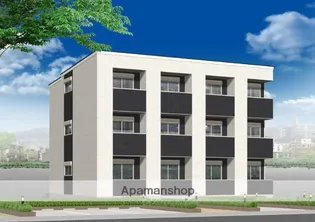 グレアス船橋【3階】の外観