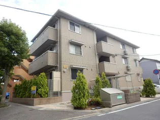 ソレーユ【3階】の外観