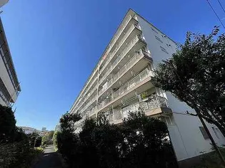 ルネ行徳【5階】の外観