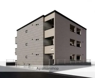 千葉県船橋市本中山1丁目【アパート】の外観