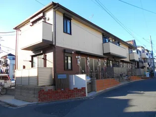 アーバンライフ II【1階】の外観