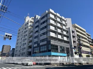 千葉県市川市行徳駅前1丁目【マンション】の外観