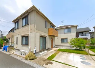 千葉県市川市北方2丁目【一戸建】の外観